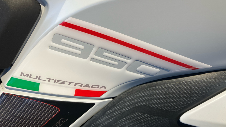 Ducati Multistrada 950 Red (19MY)